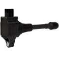 Set Of 4 Ignition Coil Packs 3 Pins Fits For Infiniti Q70 5 6l 2014-2019 Pack Replaces Uf549