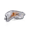 Turn Signal Light Assembly For Toyota Camry Hybrid 2015 2016 2017 Le Se Driver Side Dot Certified To2530153 81520-06050 Clear 