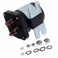 Jiayicity Starter Contactor Solenoid 12v 586-105111-3 307-2621-01 So51221 Sbj4201 114-1211-020 114-1211-010 For Yamaha G8 G9 