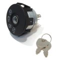 Ignition Starter Switch Keys For Rotary 15282 Oregon 33-375 33375 Ztr Mowers 