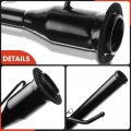 A-premium Fuel Tank Filler Neck Pipe Hose Compatible With Dodge Stratus Chrysler Sebring 2001 2002 Gas Replace 4764821ac