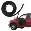 Dasbecan Front Door Seal Left Right Side Quad Cab For Dodge Ram 1500 2002-2008 2500 3500 2003-2009 Weatherstrip Opening 