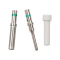 Professional 338 Piece Dt Connector Kit 2 3 4 6 8 12 Pin Sealed Automotive Electrical Connectors With Ratchet Crimper And 