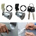 2x Door Lock Cylinder W Keys Repl F87z7821990ba For 1996 Ford F150 Truck