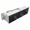 Climate Control Module Heater A C Ac Air Conditioning Switch Panel For 1996 1997 1998 Chevrolet C3500 Silverado Crew Cab Pickup