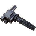Aip Electronics Set Of 2 Premium Ignition Coil On Plug Cop Pencil Pack For 1999006 Hyundai And Kia Fit C285 X 2 