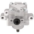 Power Steering Pump Replaces 21-5370 For Ford Escape 0l 2004-2007 Mazda Tribute 2005-2006 Mercury Mariner 3 2005-2007 