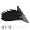Ki1320140 Ki1321140 Factory Style Driver And Passenger Side Mirror Manual Folding Power Adjustment Heated Glass Compatible With