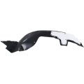 Front Passenger Side Fender Liner Splash Guard For Kiate 2014 2015 2016 Forte5 Ex Lx Models Replacement For 86812a7000 