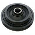 Aintier Automotive Replacement Engine Crankshaft Pulleys Fit For Acura Cl 1997-1999 2001-2003 For Mdx 2001-2002 Tl 1999-2003