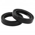 Oil Seals 48mm X 58mm 10mm For Kawasaki Kx250 250 2002-2007 Kx125 Klx450 R 2008 Kxe450 F 2006-2007 