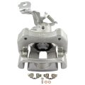 Front Left Brake Calipers With Bracket 19b6129 Compatible For Pontiac Vibe 2009-2010 Toyota Matrix 2009-2013