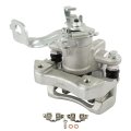 Front Left Brake Calipers With Bracket 19b6129 Compatible For Pontiac Vibe 2009-2010 Toyota Matrix 2009-2013