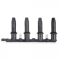 Ignition Coil Coils Pack Fits For Saturn Astra 1 8l 2008-2009 Chevrolet 2007 Uf606 Vb-8065 5763 1 Pcs 