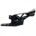 Partomotive For 11-20 Grand Caravan Front Fender Brace Support Bracket Plastic Driver Side 
