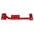 Bmr Suspension Tcc001r Transmission Conversion Crossmember Th400 Ls1 Red 2016-2020 4th Gen F-body 