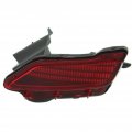 Rear Passenger Side Reflector For Toyota Rav4 2013 2015 Red Lens To1185107 81480-0r020 