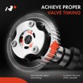 A-premium Intake Variable Valve Timing Vvt Sprocket Gear Camshaft Adjuster Compatible With Audi A5 2008-2010 A6 Q5 A4 A5 A6 A8a