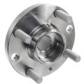 A-premium 2 X Front Wheel Hub Assembly Compatible With Chevy Aveo 2004-2011 Aveo5 2007-2011 Spark 2013-2015 Pontiac Wave