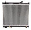 Cu2506 Complete Radiator For General Motors Maximum Cooling Efficiency And Perfect Fit Guarantee 