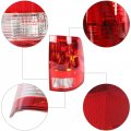 Gxywady Tail Light Brake Lamp Turn Signal Assembly Replacement For 2009-2018 Ram Pickup Truck Right Side Taillights 55277414af