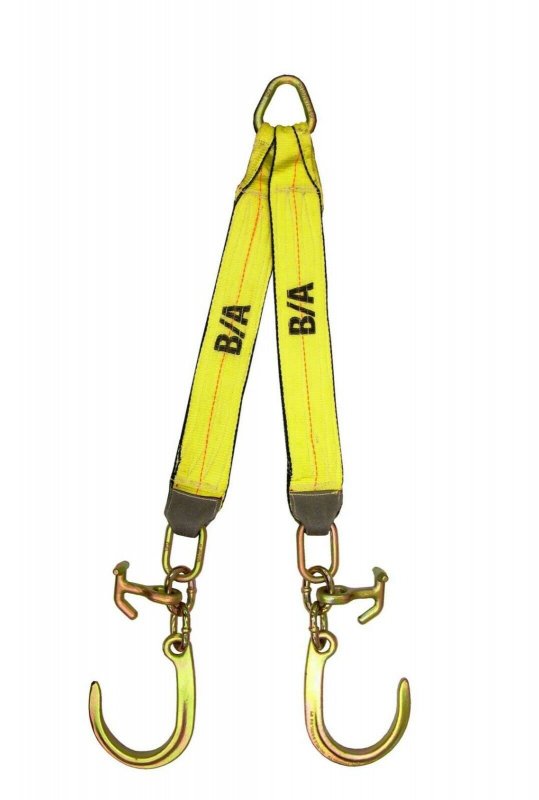 V Strap Bridle 24 Legs 8 J Hammerhead T And Mini Hook Combo