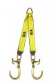 V Strap Bridle 24 Legs 8 J Hammerhead T And Mini Hook Combo 