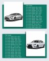Aintier 1 5x4 Wheel Spacers Hub Centric Lug 12x1 5 60 1mm Compatible With For Es250 2021-2022 Es300 1992-2002 Set Of 2
