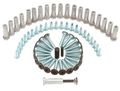 Crl Dark Bronze Anodized Roton 157 Series Replacement Screw Pack By Cr Laurence 