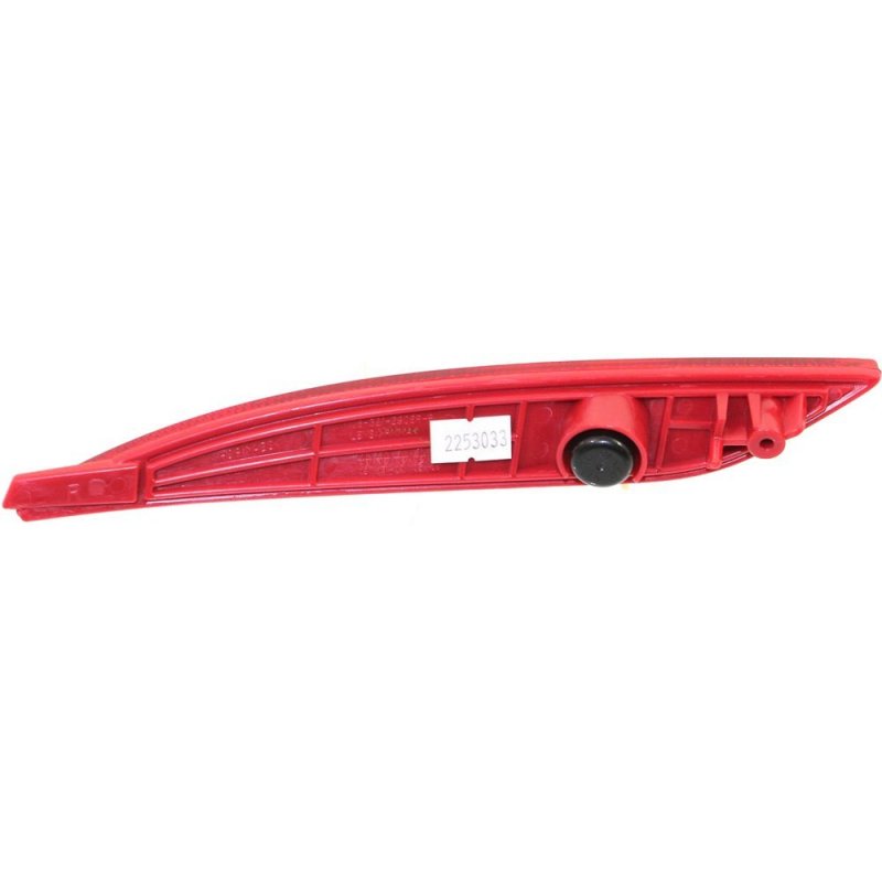 Evan Fischer Rear Passenger Side Bumper Reflector For 2011-2014 Hyundai Sonata Hy2831102