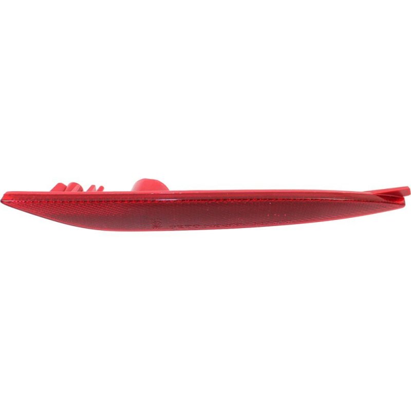 Evan Fischer Rear Passenger Side Bumper Reflector For 2011-2014 Hyundai Sonata Hy2831102
