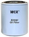 Wix Filters 51391 Spin-on Lube Filter Pack Of 1 