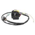 M Mati Handlebar Control Kill Stop Headlight Switch Button For Suzuki Lt250r Quadracer 250 1987-1992 37400-19a10