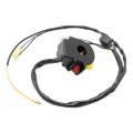 M Mati Handlebar Control Kill Stop Headlight Switch Button For Suzuki Lt250r Quadracer 250 1987-1992 37400-19a10