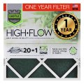 Castle Filters One-year Hvac Furnace Filter Merv 8 20x30x1 Count Pack Of 1 