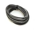 Oem Colored Electrical Wire 13 Roll Black White Stripe 