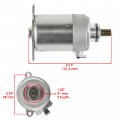 Caltric Starter Motor Compatible With Redcat Motors Atv Kmz-150 Vx-150 150cc