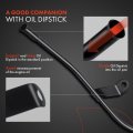 A-premium Engine Oil Dipstick Tube Compatible With Cadillac Escalade Avalanche Express Silverado 1500 Tahoe Gmc Savana Sierra