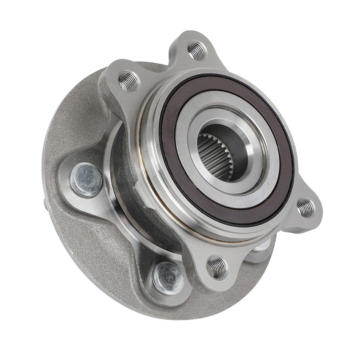 Front Left And Right Wheel Hub Assembly For 2018 2021 Toyota Camry 2022 Lexus Es250 Avalon With Abs Bearing 513439