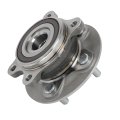 Front Left And Right Wheel Hub Assembly For 2018 2021 Toyota Camry 2022 Lexus Es250 Avalon With Abs Bearing 513439