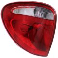 Tail Light Driver Side For Chrysler Town And Country 2004 2005 2006 2007 Capa Certified Combination Type Ch2800157 68241335aa 