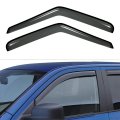 Nopoca Sun Rain Snow Guard Wind Deflector Shade Window Visors Accessories Fit 94-04 Chevy S10 95-05 Blazer 2-door Gmc Sonoma 