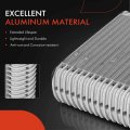 A-premium Front Ca Evaporatora Core Compatible With Dodgea Dakotaa 2001a 2002a 2003a 2004 A 2 5la 7la 3 9la 4 5 9l
