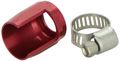 Aeroquip Fcm1002 Pro Clamp Aluminum -6an Hose End 