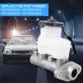 Kipa Brake Master Cylinder For Civic 1996-2000 4-doors M390328 Mc390328 W O Abs Replace Oem Number 46100s04a01 46100s04a02