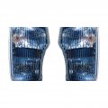 Gmc W3500 W4500 W5500hd Forward Parking Signal Light Assembly 2006 2007 Pair Driver And Passenger Side For Iz2530102 