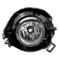 Nissan Frontier Fog Light Assembly 2005 2006 2007 2008 2009 Passenger Side Painted Bumper Replacement For Ni2593120 26150-ea525 