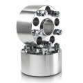 2 Pieces 3 0 Hub Centric Wheel Spacers 5x120 7 5x4 75 Center Bore 66 9mm Thread Pitch 14x1 5 Compatible For 2010-2022 Camaro