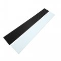 X Autohaux 6pcs Door Window Pillar Post Protector Cover Trim For Toyota Corolla 2014-2018
