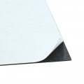 X Autohaux 6pcs Door Window Pillar Post Protector Cover Trim For Toyota Corolla 2014-2018
